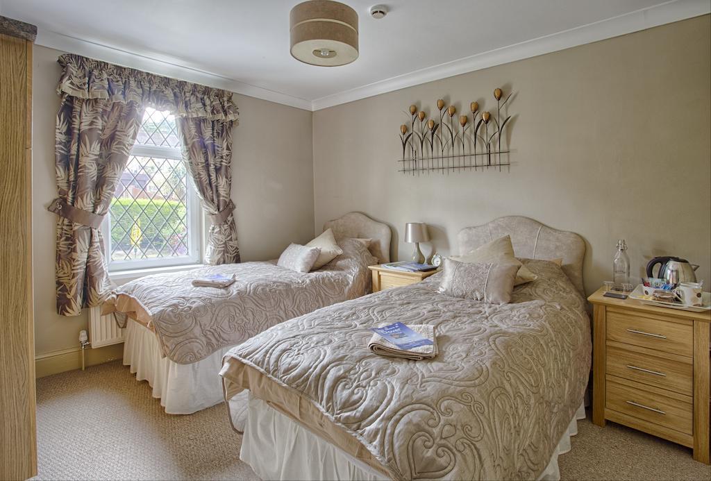 Sandown & The Annexe Dover Habitación foto